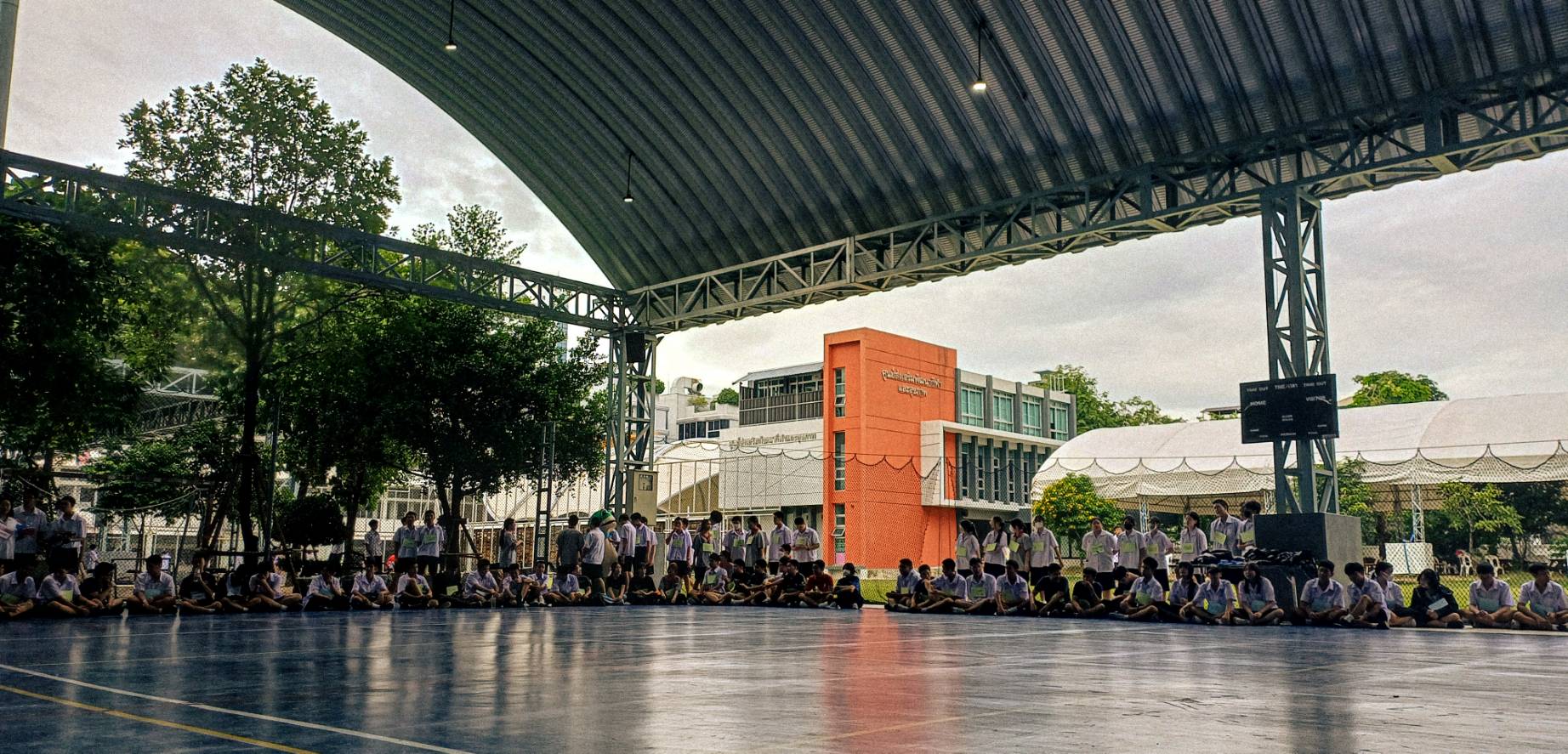 E-AI Family Reveal Day