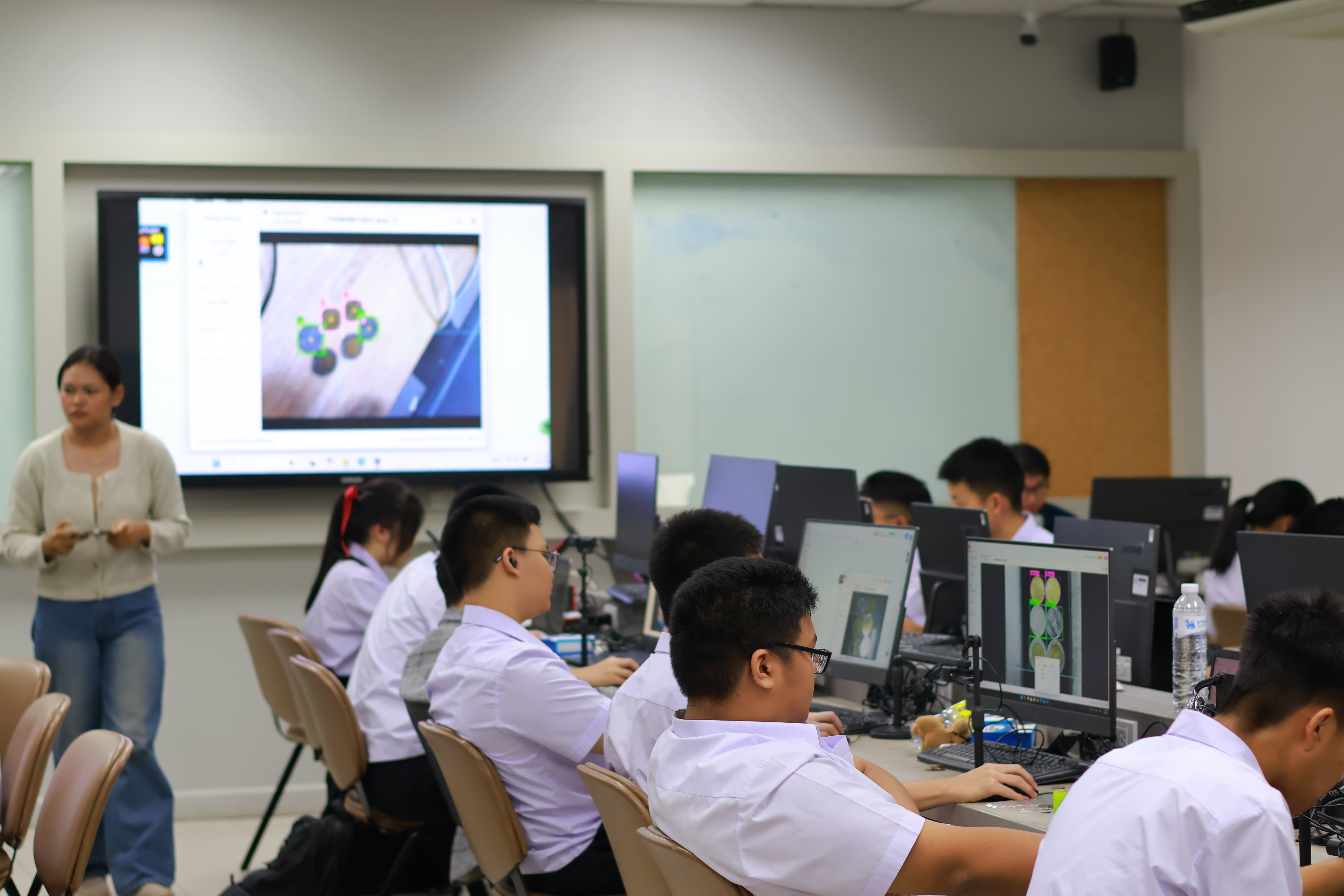 CiRA CORE Workshop M.4