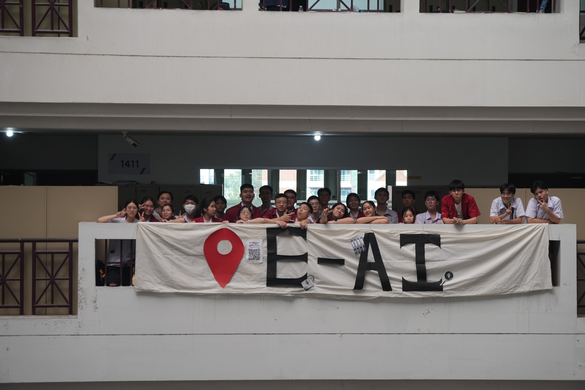 E-AI Galaxy Explorer Open House